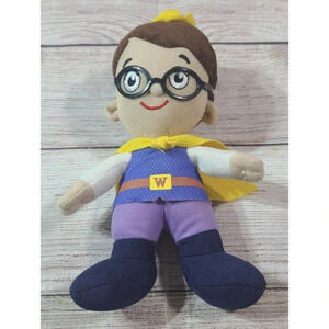 PBS Daniel Tiger's Neighborhood Plush Prince Wednesday Stuffed Doll Fred Rogers